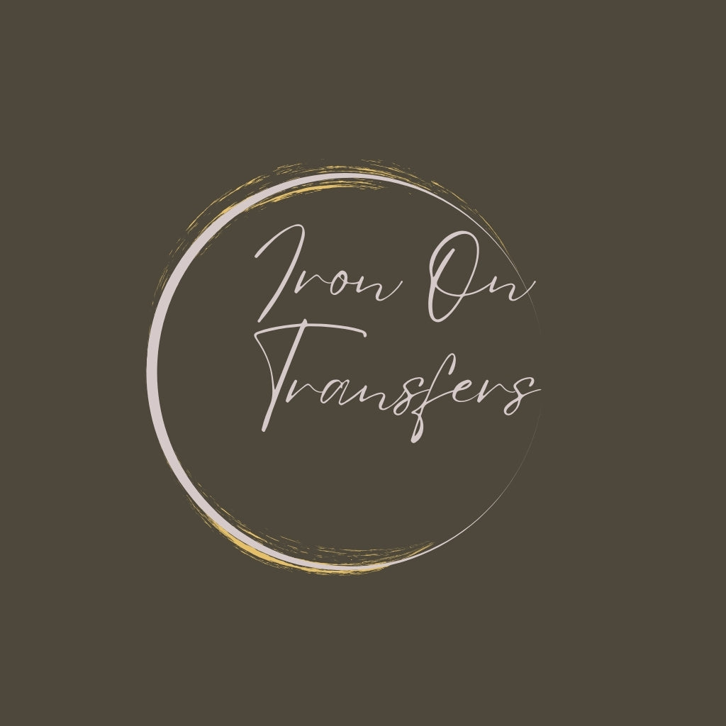 Iron On Transfers(HTV)