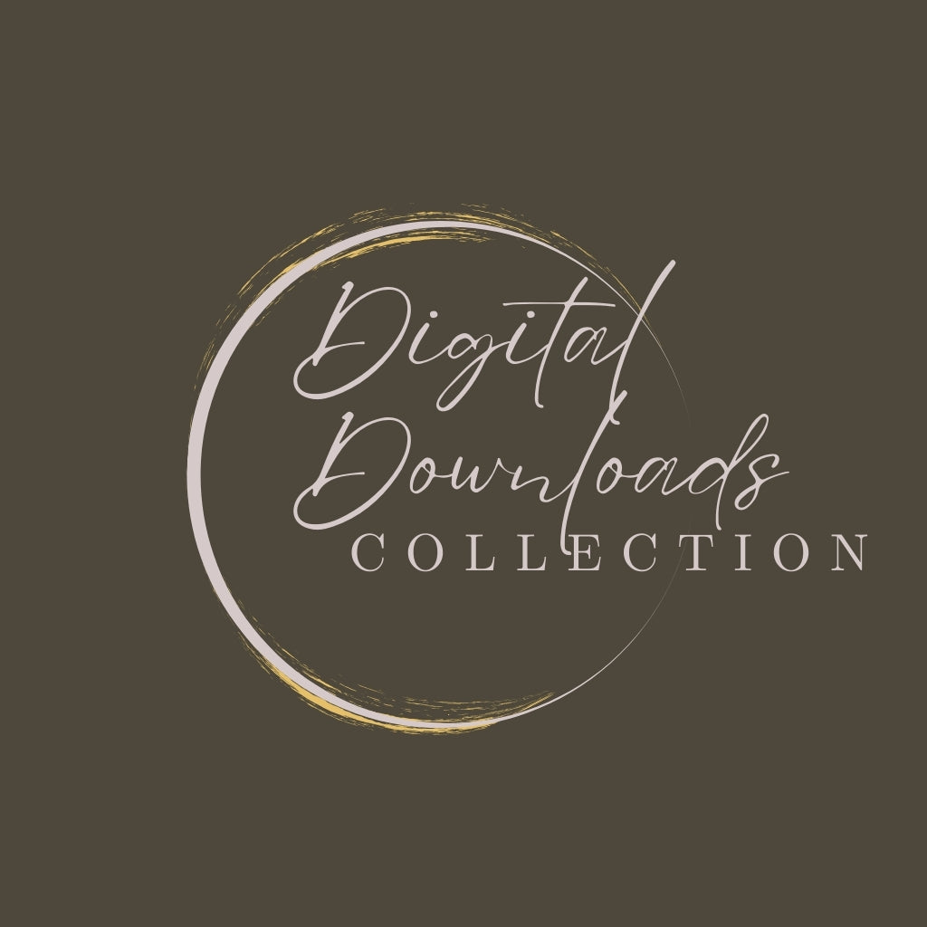 Digital Download Greeting Cards