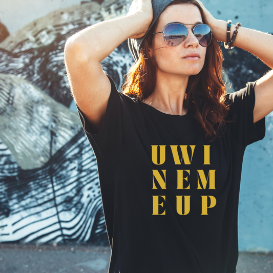 U Wine Me Up Iron-On Decal | Playful Heat Transfer for Wine Lover Apparel & Crafts