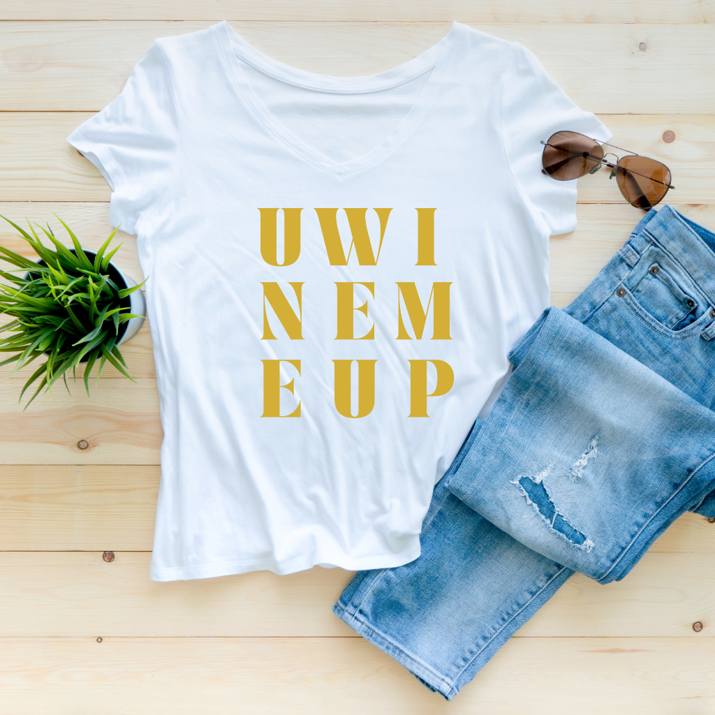 U Wine Me Up Iron-On Decal | Playful Heat Transfer for Wine Lover Apparel & Crafts
