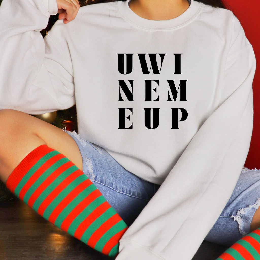 U Wine Me Up Iron-On Decal | Playful Heat Transfer for Wine Lover Apparel & Crafts