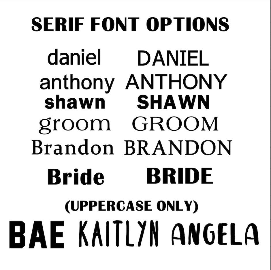 Groomsman Gift | Personalized Flask DECALS |Wedding Gifts |Custom Permanent Stickers | Bridal Party Gifts