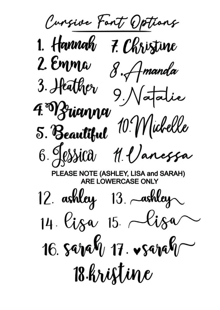 Wedding Dress Hanger Name DECAL | Custom Bridal Party Stickers | Personalized Decals for