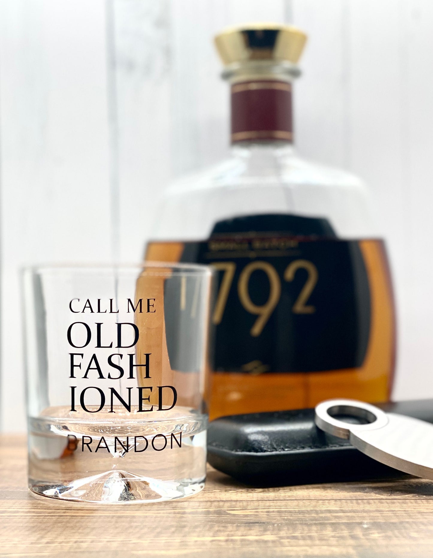 Personalized Groomsman DECALS for Whiskey glasses| Beer steins | CUSTOMIZE your Bridal party Glasses | Great Gift idea for Wedding Party